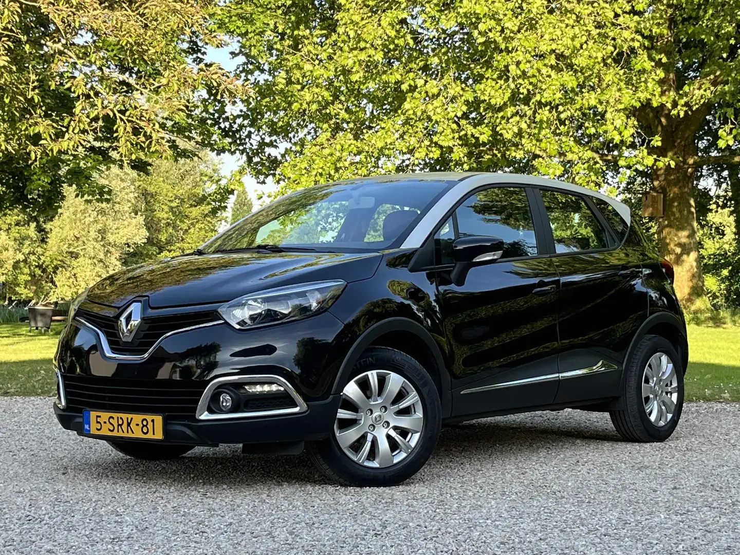 Renault Captur 0.9 TCE NAVI, PDC, CRUISE Nero - 1