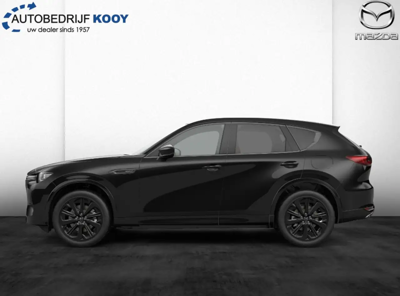 Mazda CX-60 2026