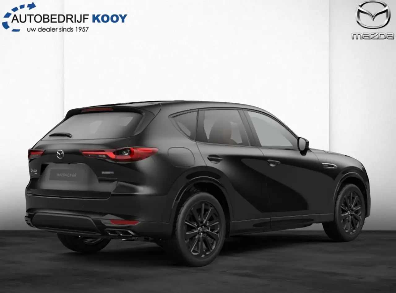 Mazda CX-60 2026