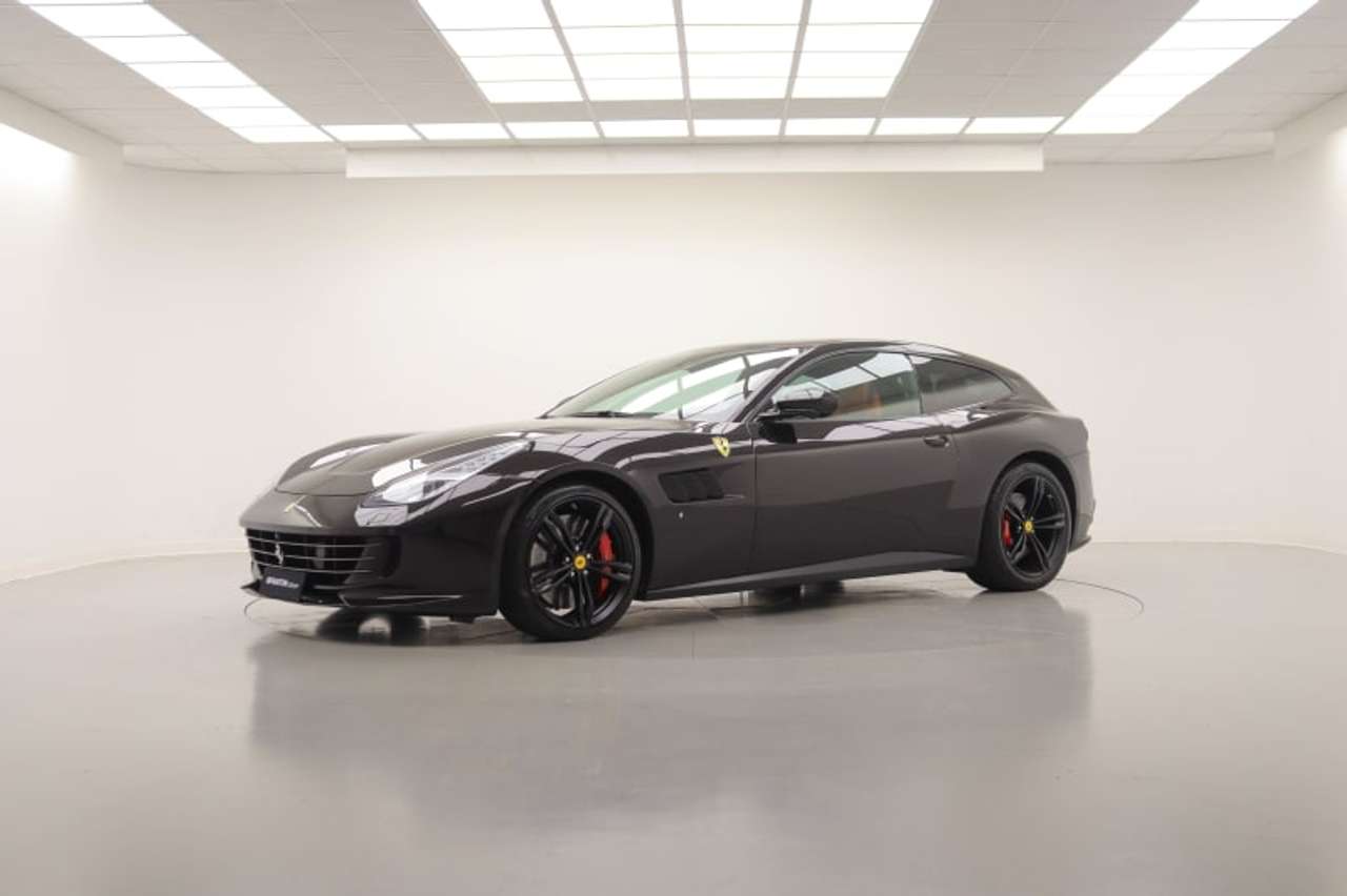 Ferrari GTC4 Lusso GTC4LUSSO