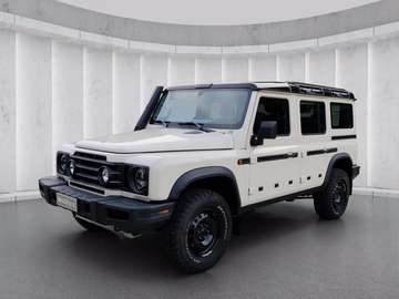 INEOS 3.0 Turbo Benzina SW Trialmaster Edition 5 p