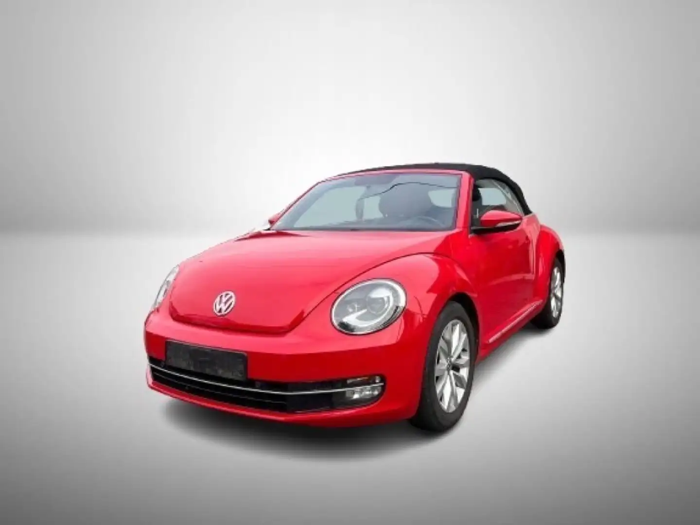 Volkswagen Maggiolino Cabrio 1.2 TSI Design Rojo - 2