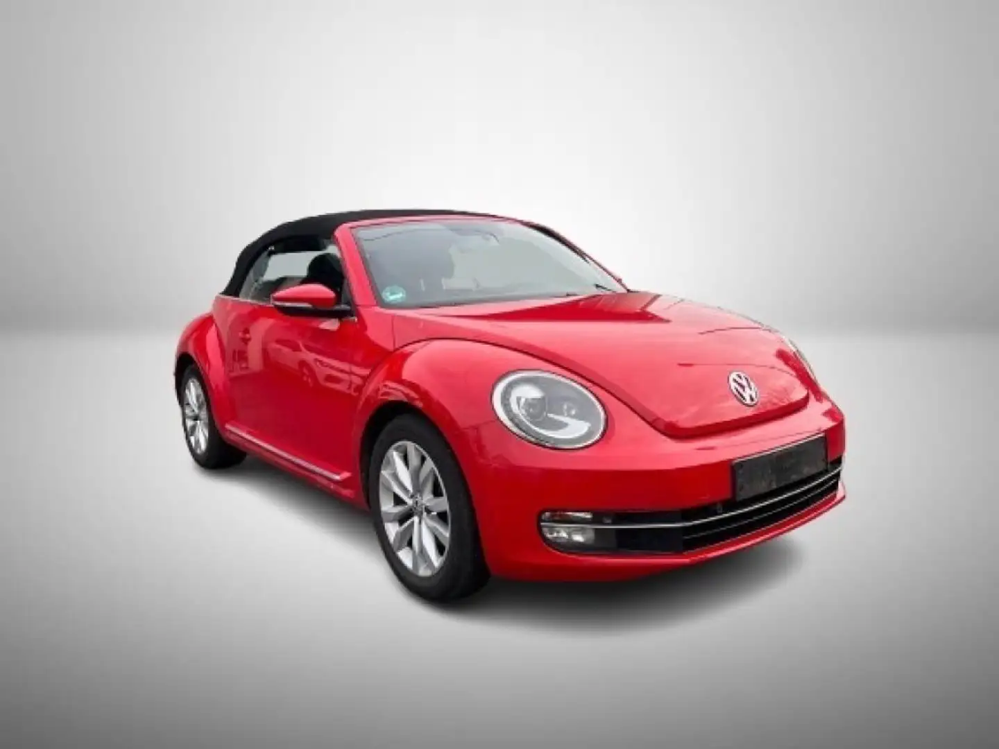 Volkswagen Maggiolino Cabrio 1.2 TSI Design Rojo - 1