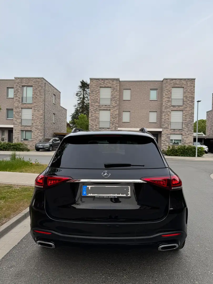 Mercedes-Benz GLE 350 GLE 350 d 4Matic 9G-TRONIC AMG Line - 2