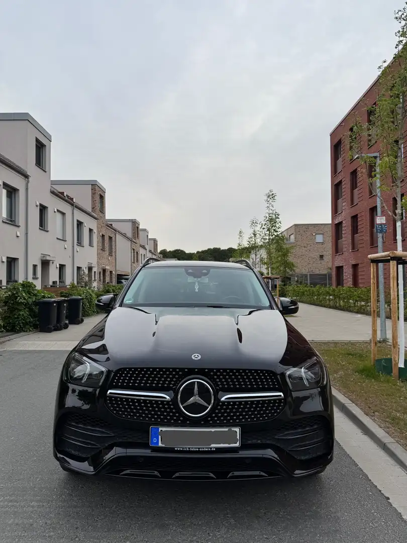 Mercedes-Benz GLE 350 GLE 350 d 4Matic 9G-TRONIC AMG Line - 1