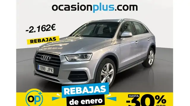 Audi Q3 2.0TDI Design edition 110kW