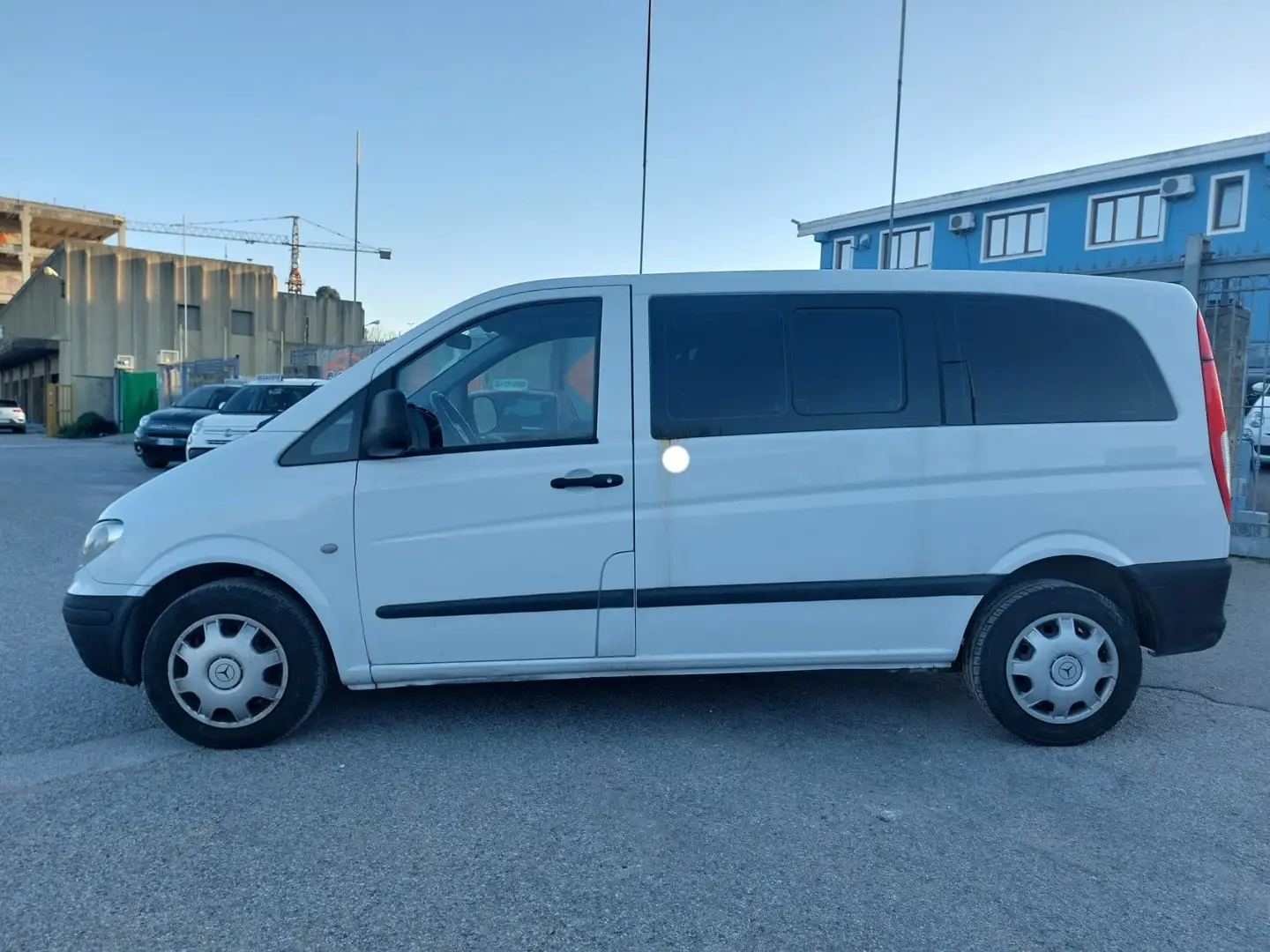 Mercedes-Benz Vito 2.2 109cv - 1