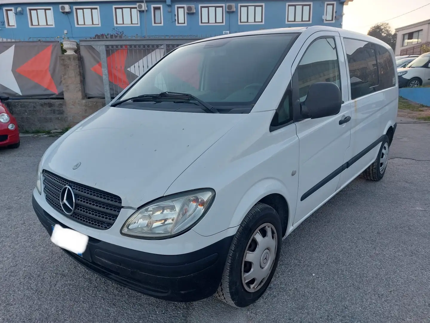 Mercedes-Benz Vito 2.2 109cv - 2