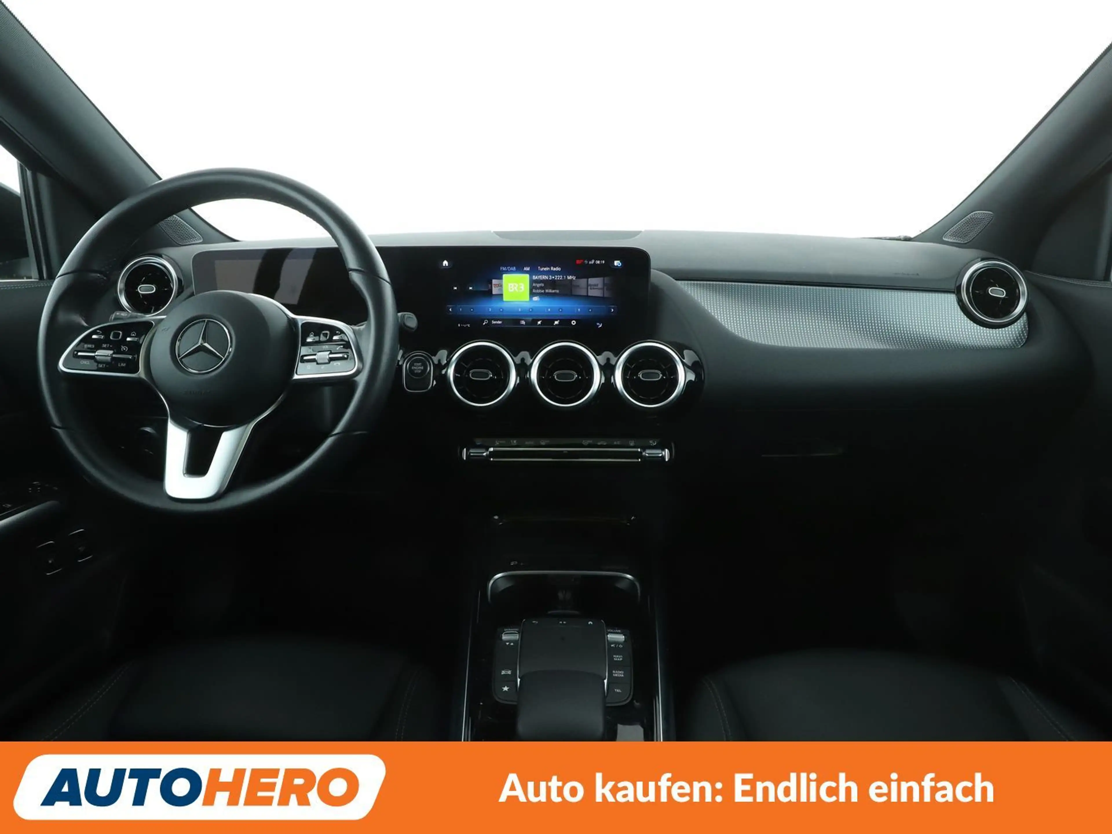 Mercedes-Benz GLA 250 GLA 250e Progressive Aut.*NAVI*TEMPO*PANO* — photo 12
