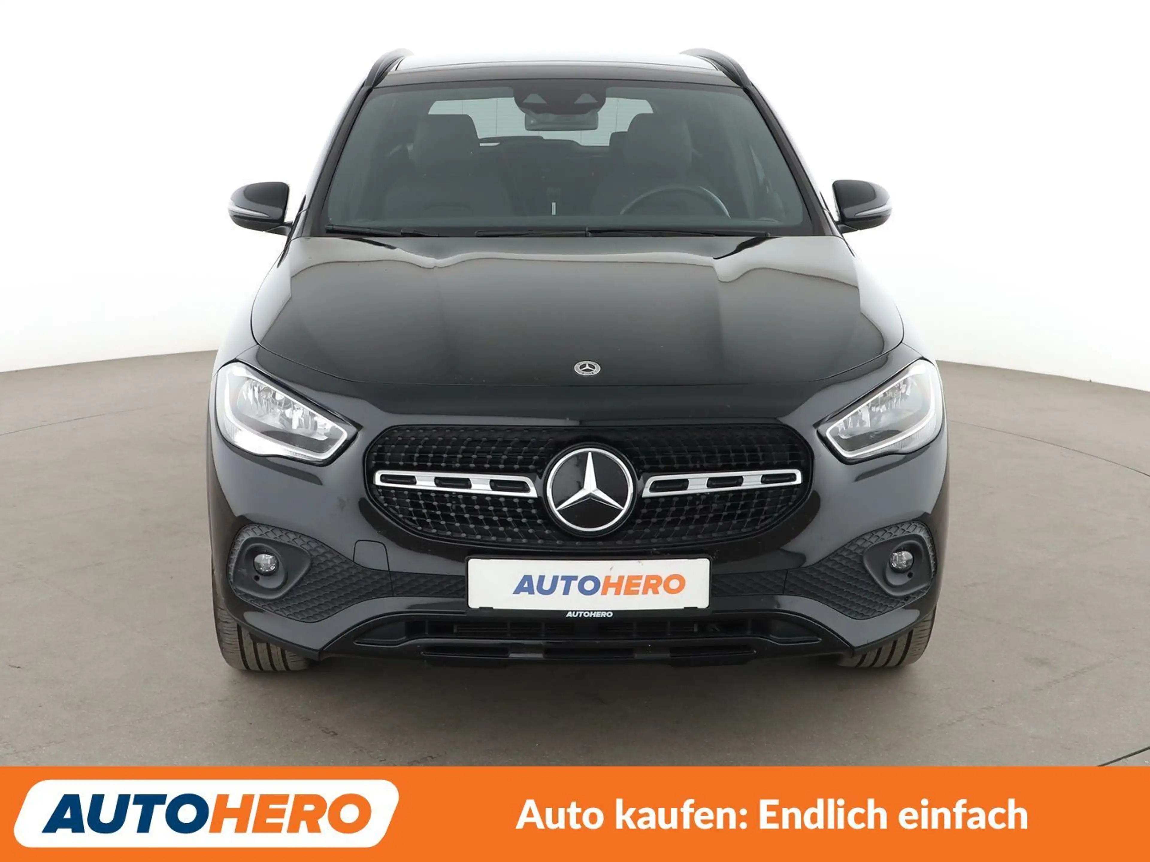 Mercedes-Benz GLA 250 GLA 250e Progressive Aut.*NAVI*TEMPO*PANO* — photo 9