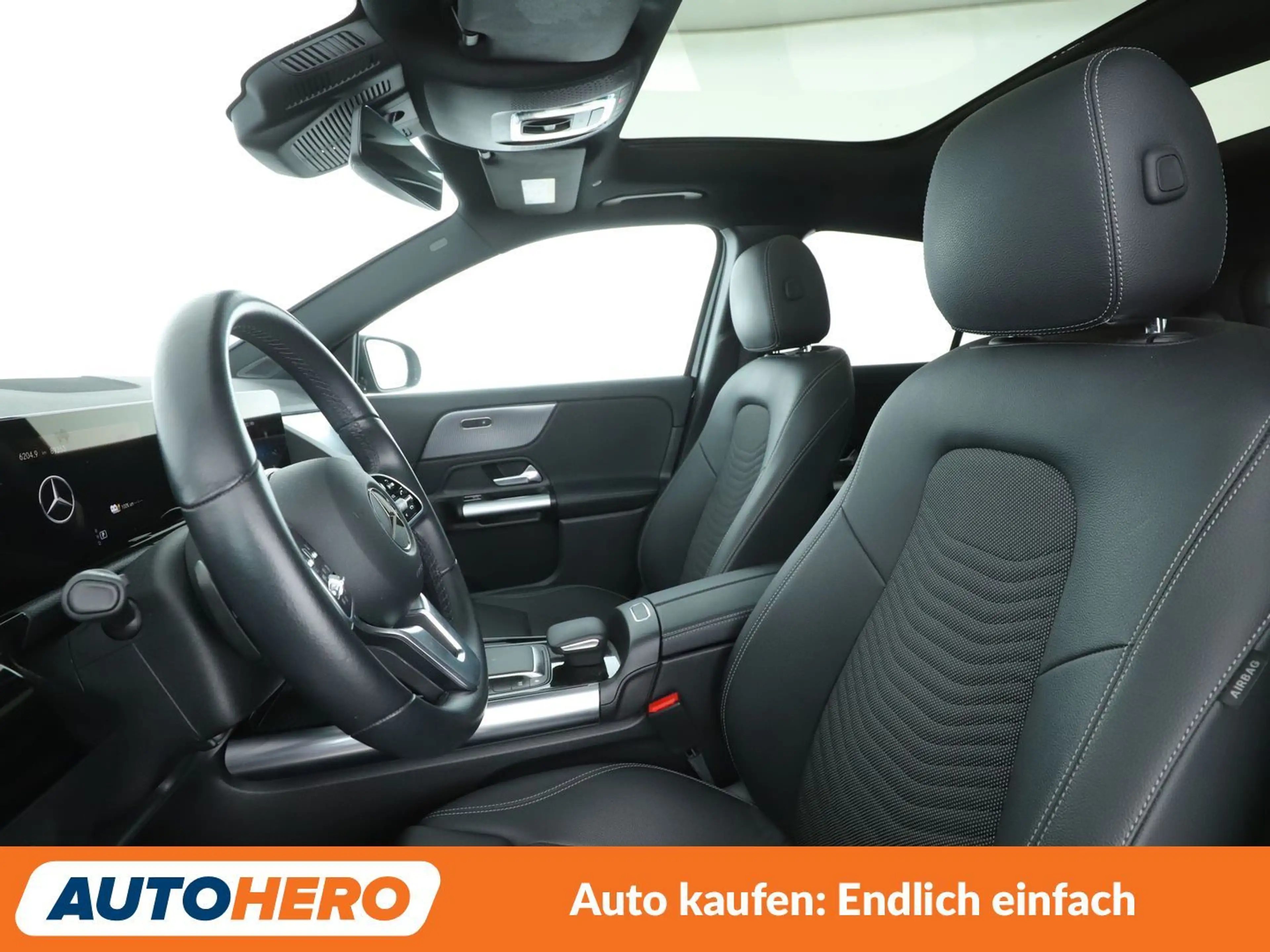 Mercedes-Benz GLA 250 GLA 250e Progressive Aut.*NAVI*TEMPO*PANO* — photo 10