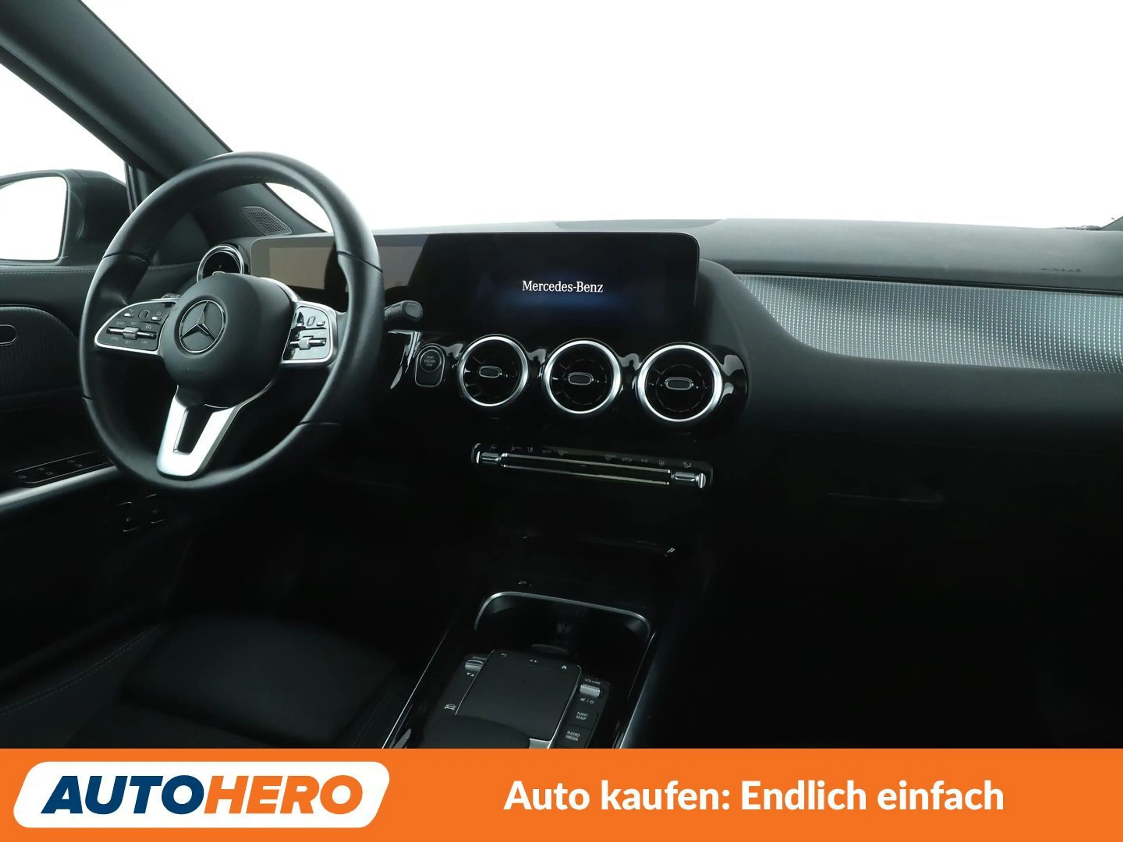 Mercedes-Benz GLA 250 GLA 250e Progressive Aut.*NAVI*TEMPO*PANO* — photo 13