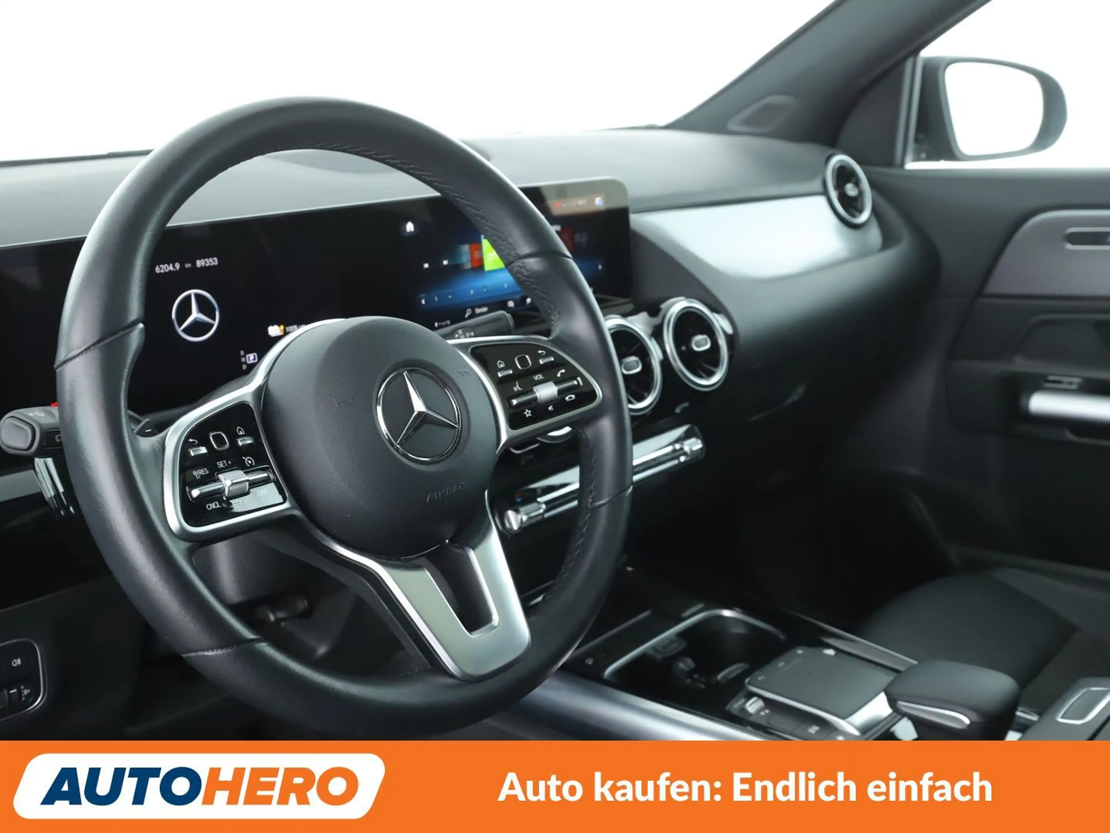 Mercedes-Benz GLA 250 GLA 250e Progressive Aut.*NAVI*TEMPO*PANO* — photo 11