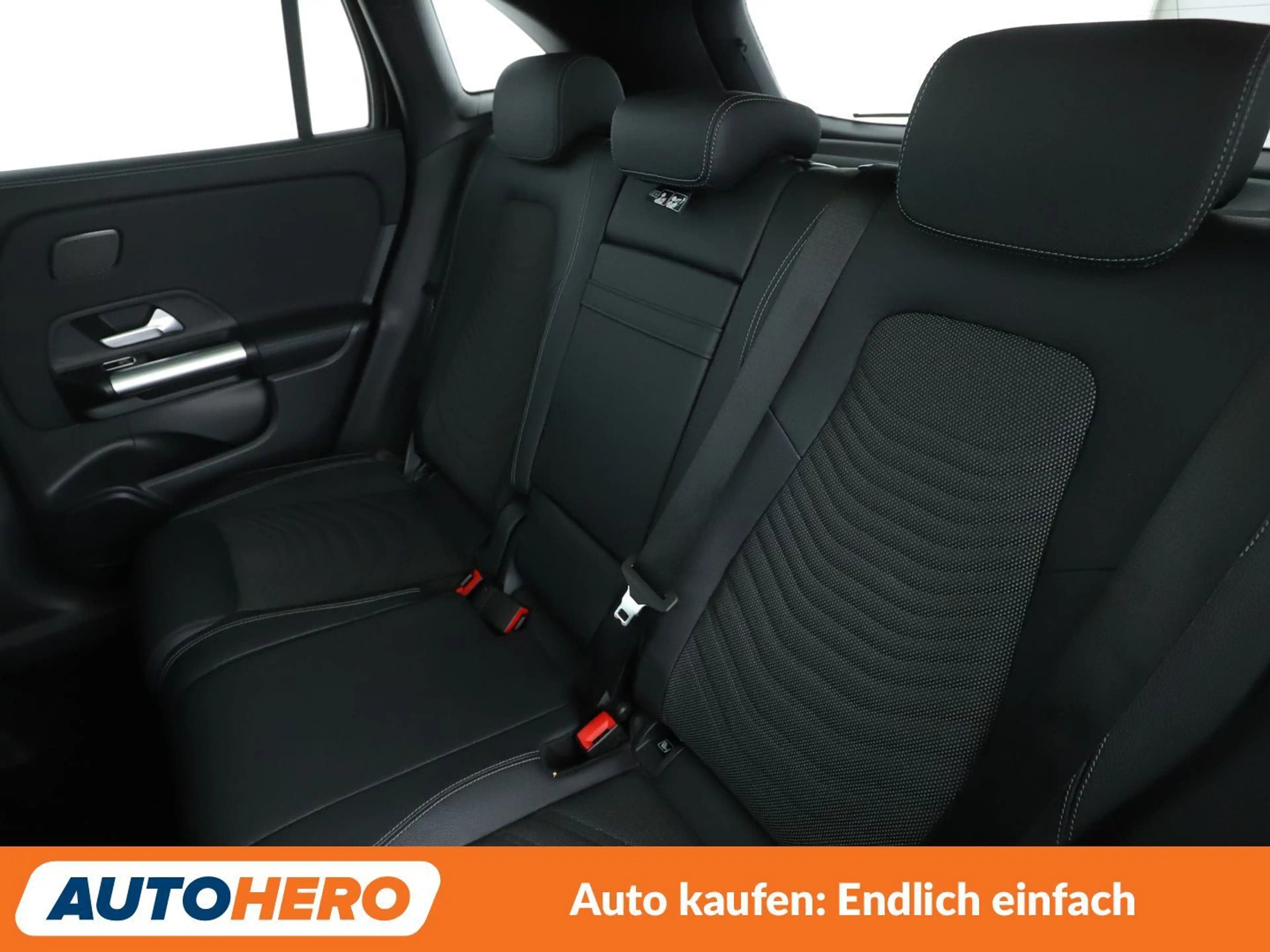 Mercedes-Benz GLA 250 GLA 250e Progressive Aut.*NAVI*TEMPO*PANO* — photo 14