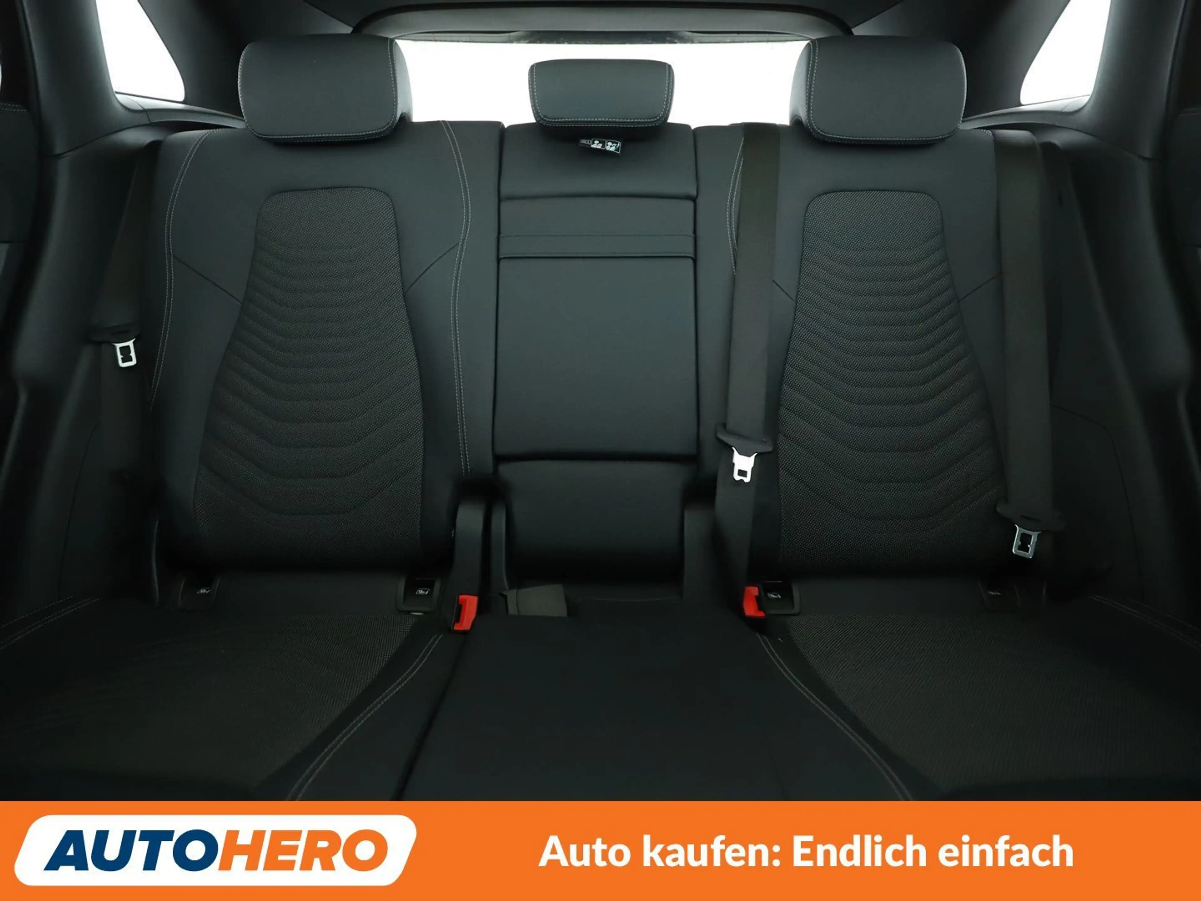 Mercedes-Benz GLA 250 GLA 250e Progressive Aut.*NAVI*TEMPO*PANO* — photo 15