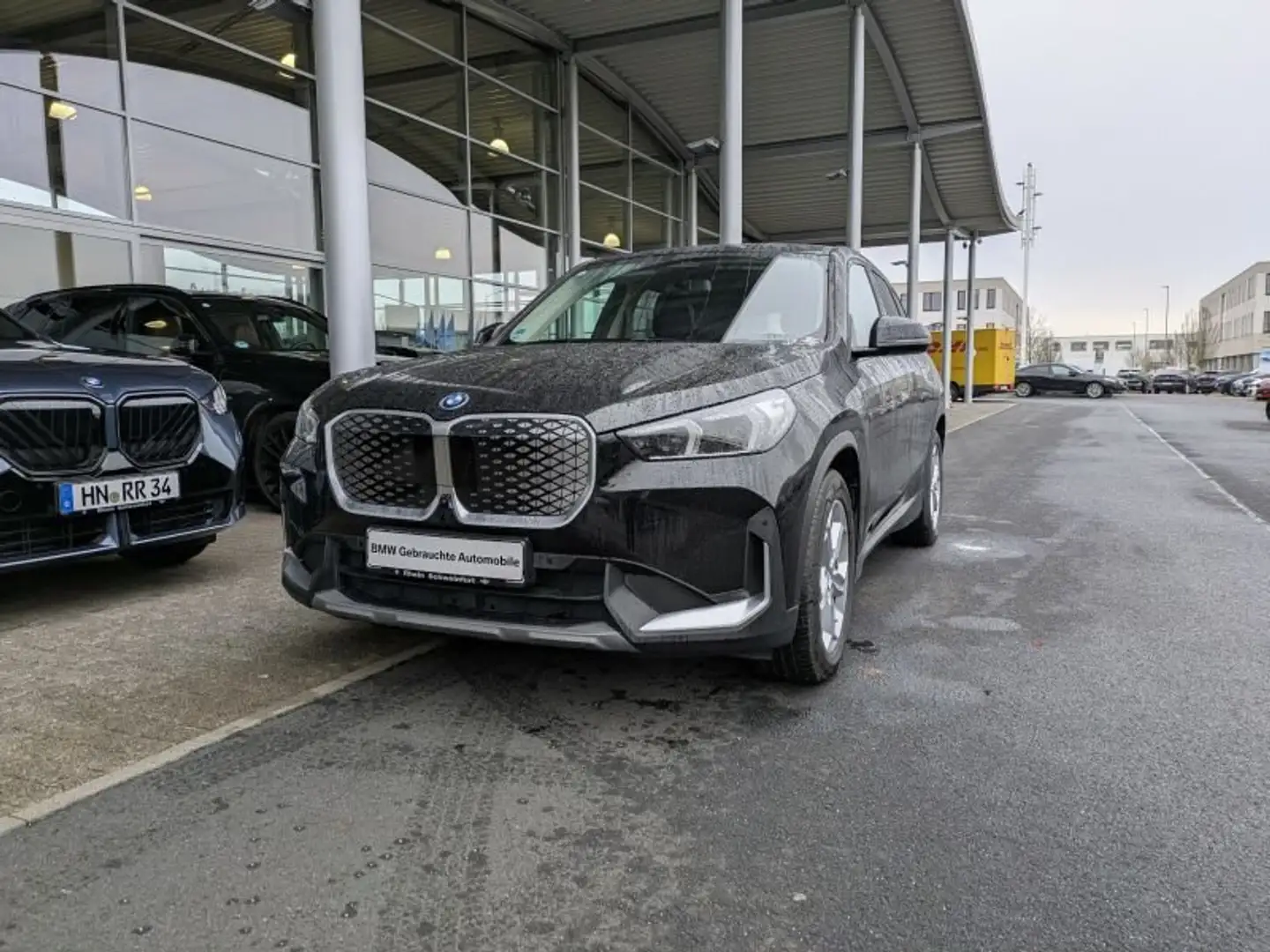 BMW iX1 xDrive30 Navi. HeadUp. Park.Ass.Driv.Ass. Nero - 2