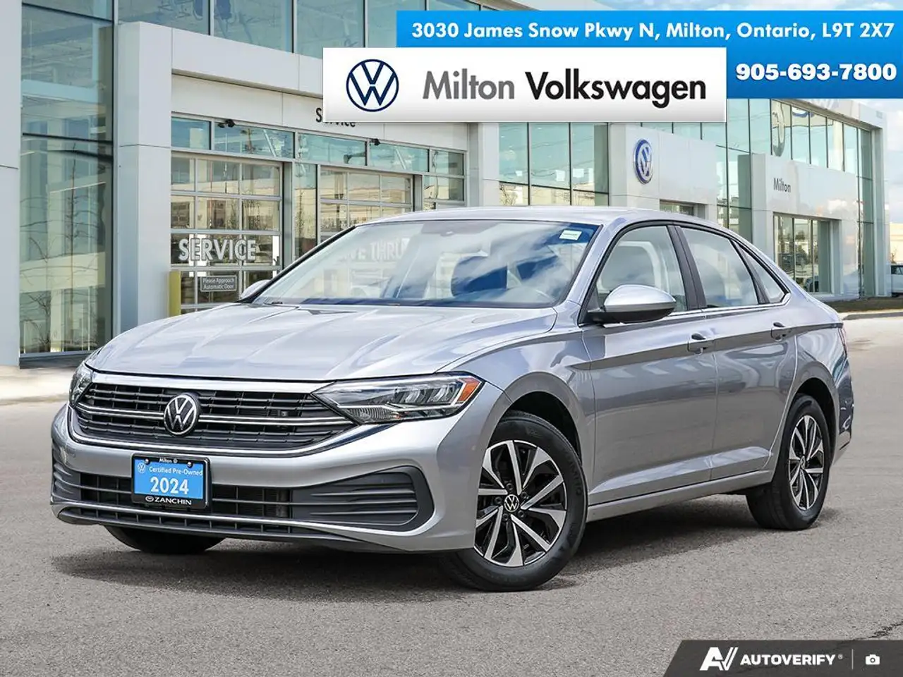 2024 Volkswagen Jetta