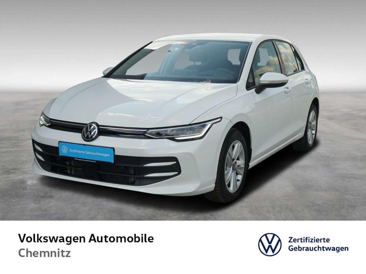 Volkswagen Golf 2025 — VIII 1.5 TSI Life *Head-up*SHZ*LED*