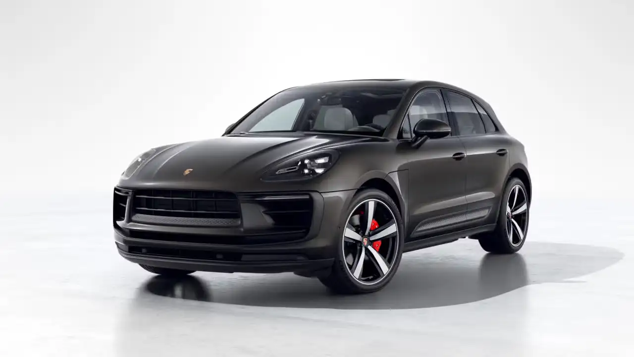 2022 Porsche Macan