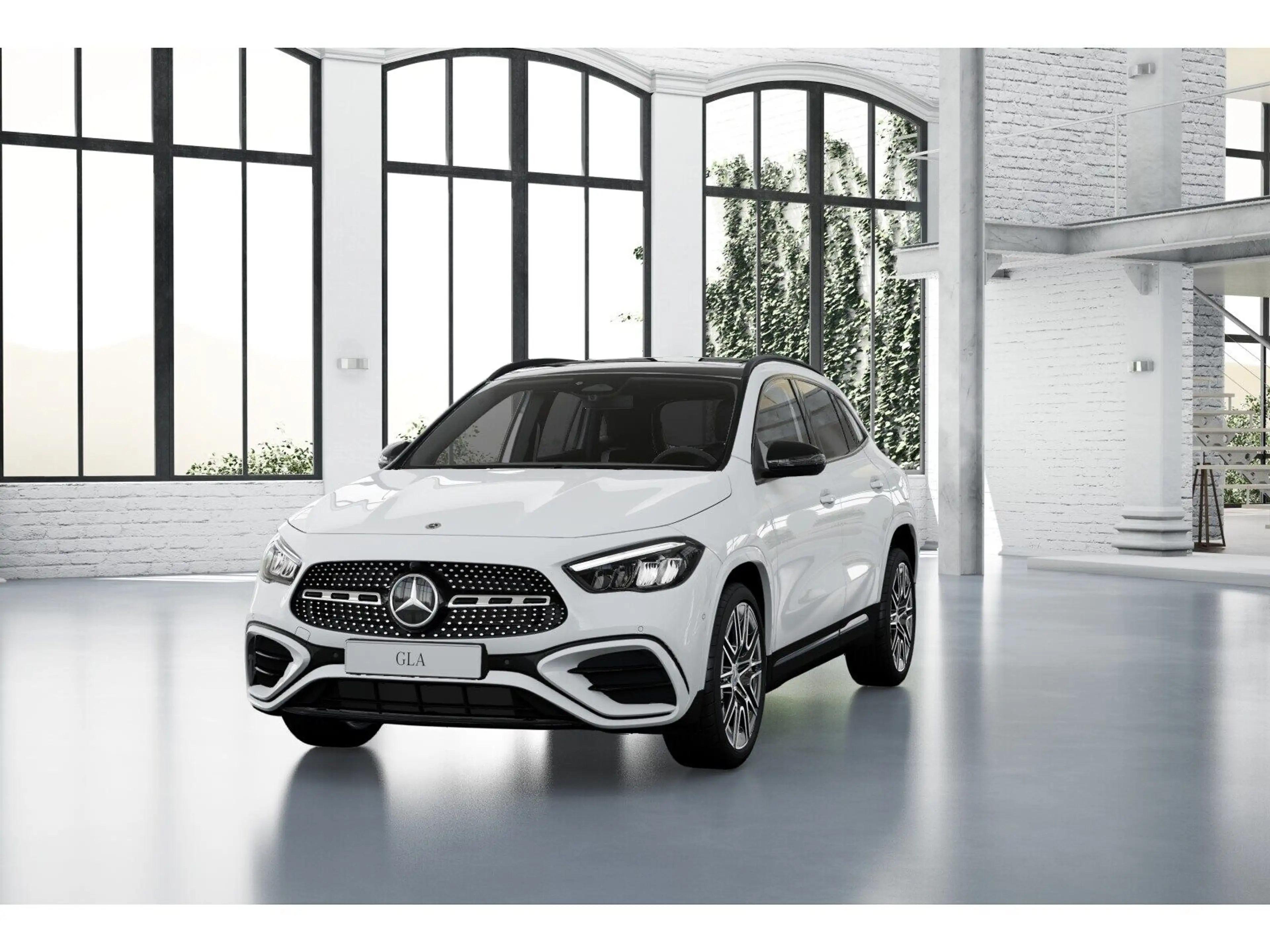 Mercedes-Benz GLA 200 d | AMG NIGHT AHK DISTR KAMERA PANO SPUR