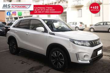 Suzuki Vitara 1.4 Boosterjet 4WD AllGrip Top Unicoproprietario