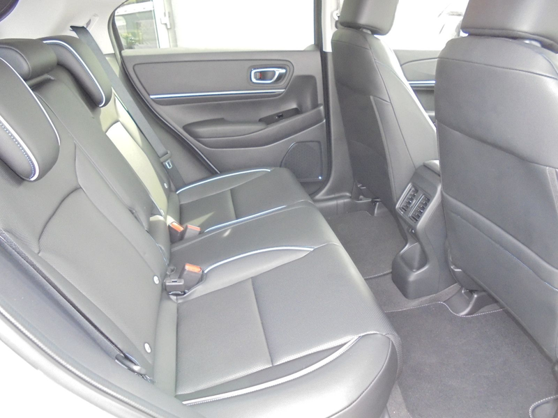Honda e:Ny1 Basis — photo 7