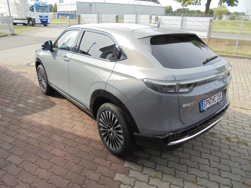 Honda e:Ny1 Basis — photo 4