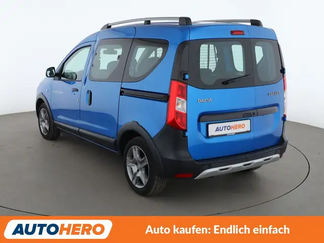 Dacia Dokker view 4
