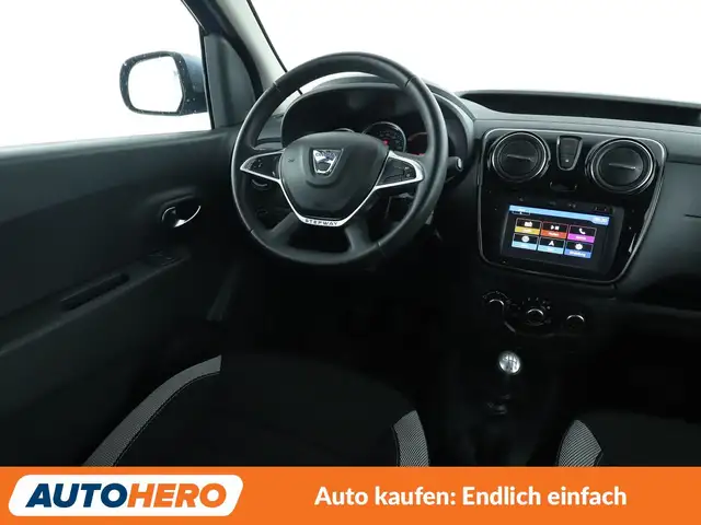 Dacia Dokker view 13