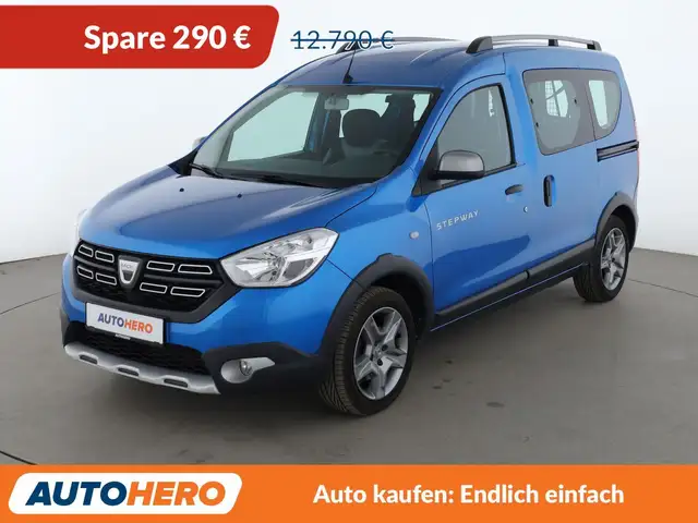 Dacia Dokker main image