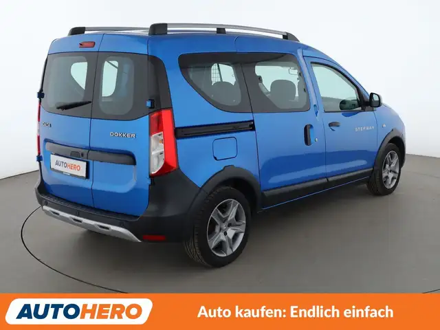 Dacia Dokker view 6