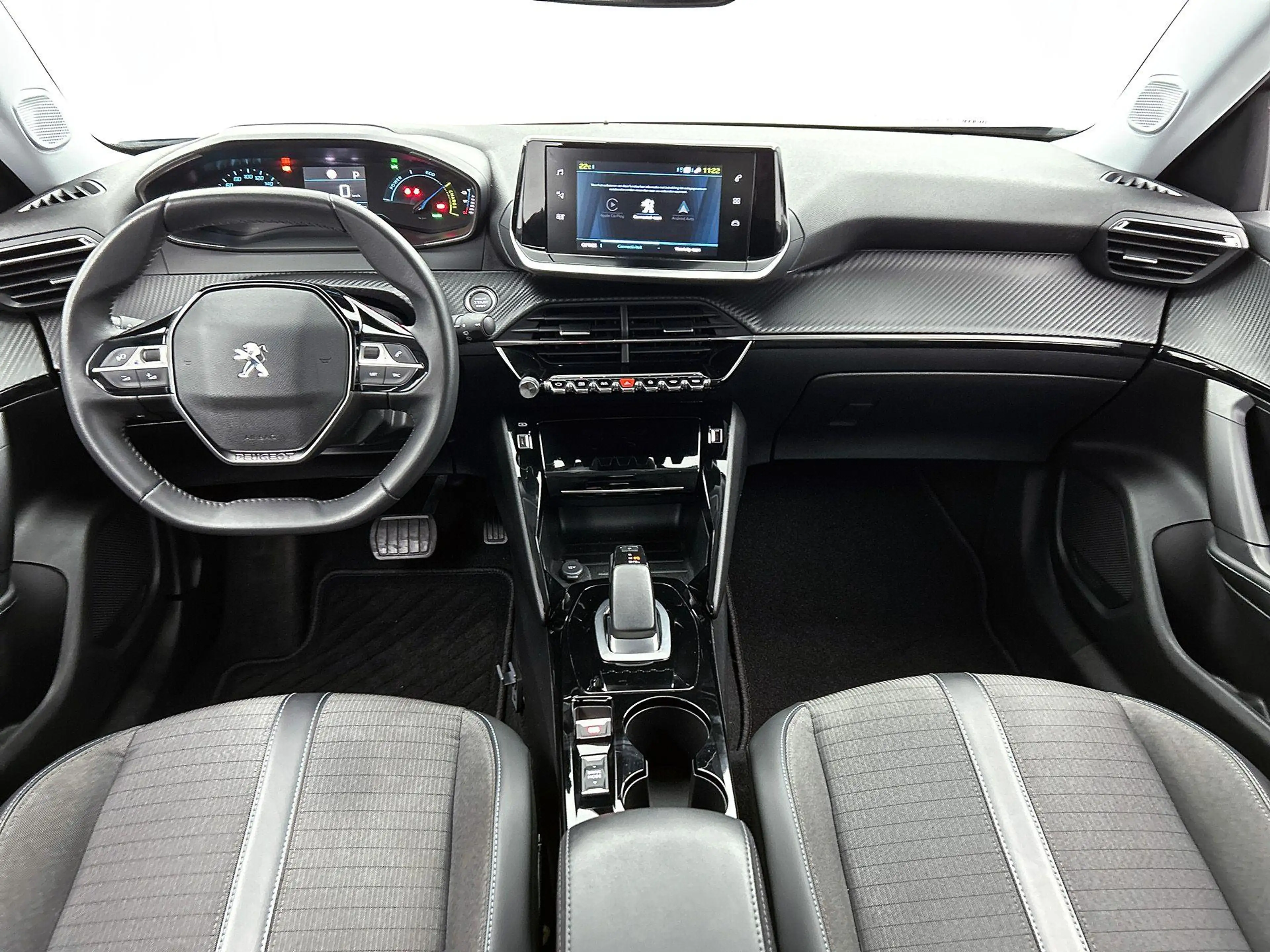 Peugeot e-2008 EV 136pk Allure 50 kWh Automaat | Navigatie | Acht — photo 11