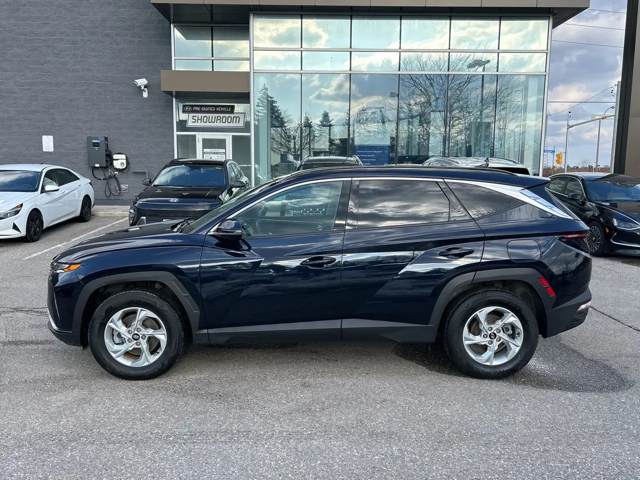 Hyundai TUCSON снимка Hyundai TUCSON