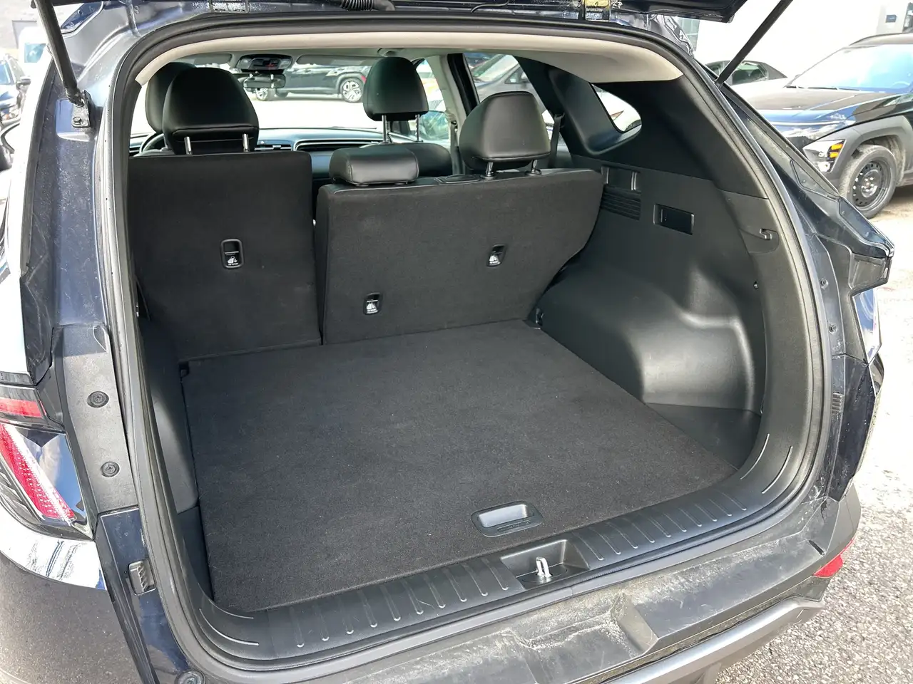 Hyundai TUCSON снимка Hyundai TUCSON