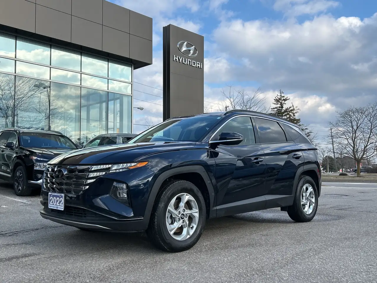 Hyundai TUCSON снимка Hyundai TUCSON