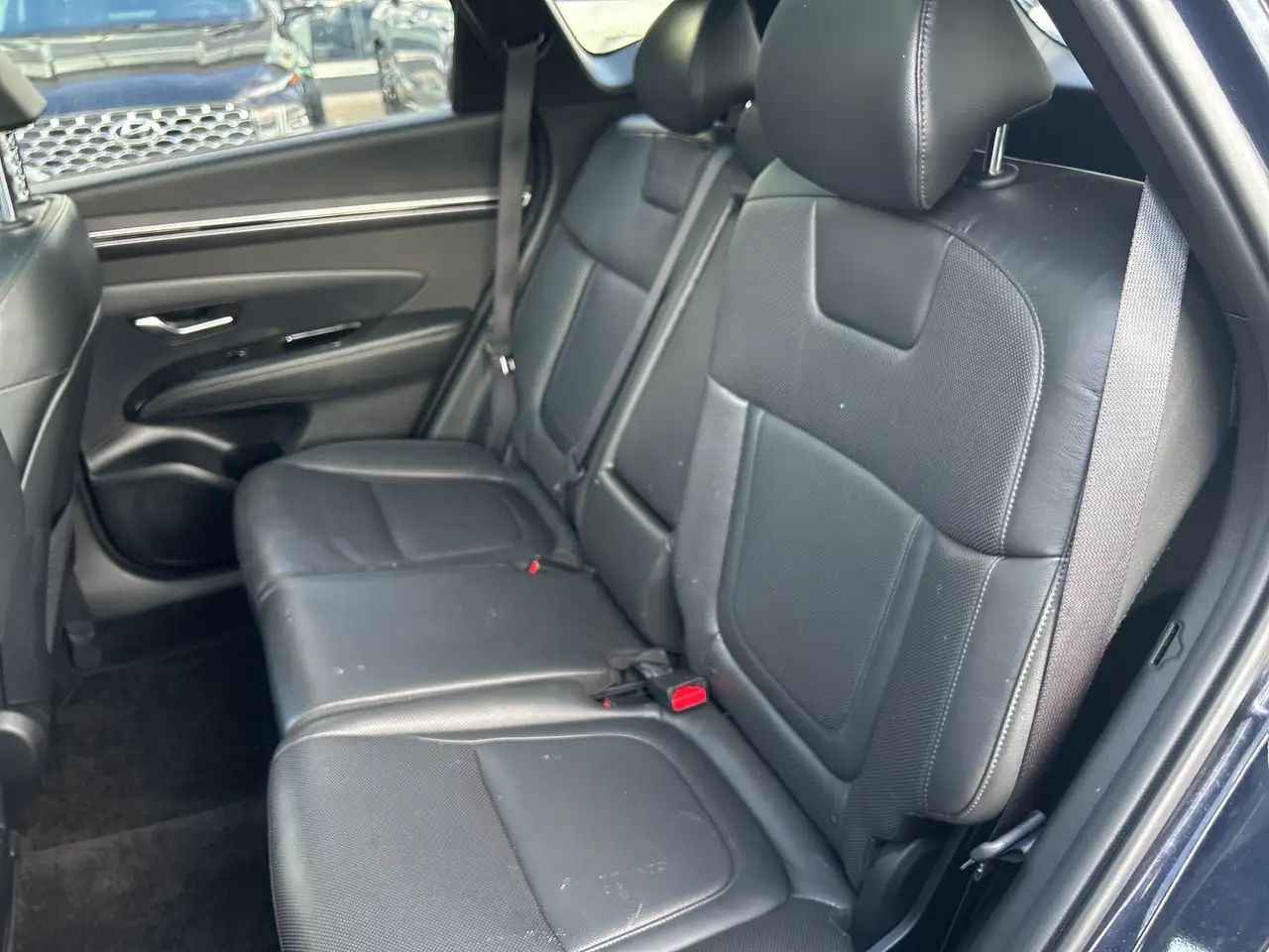 Hyundai TUCSON снимка Hyundai TUCSON