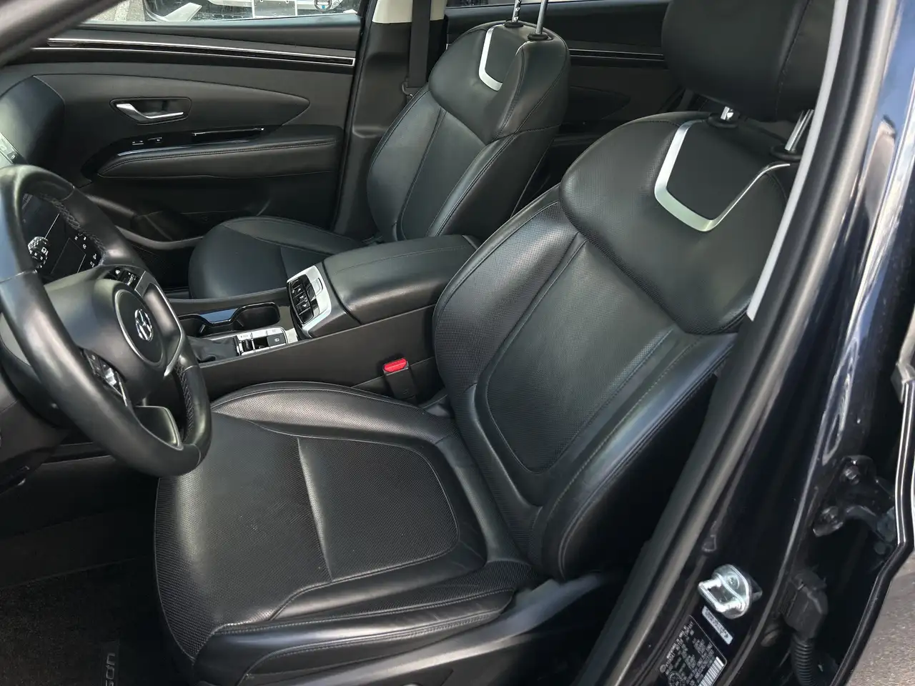 Hyundai TUCSON снимка Hyundai TUCSON