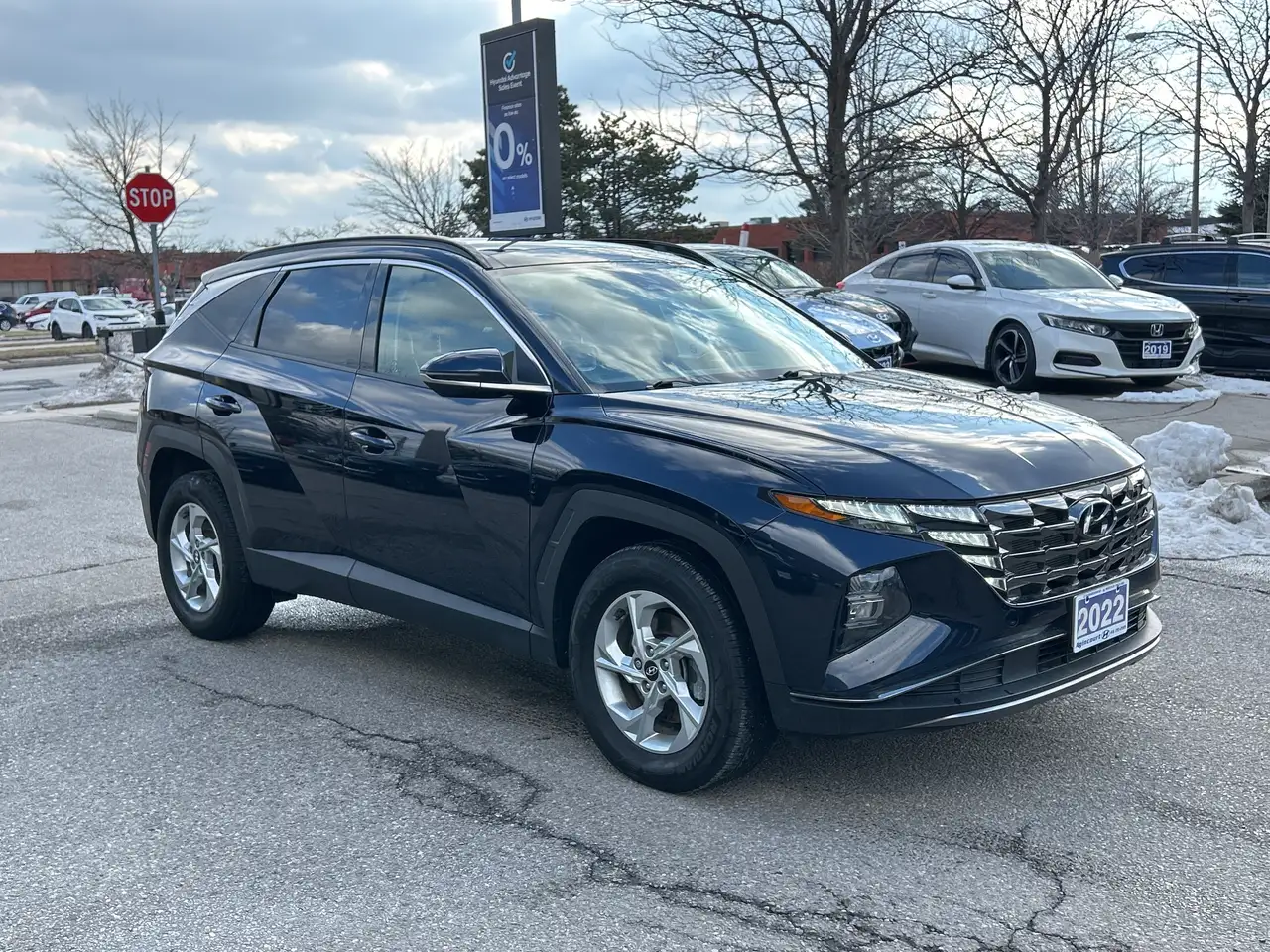 Hyundai TUCSON снимка Hyundai TUCSON