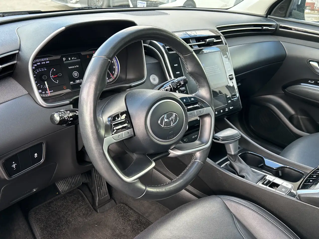 Hyundai TUCSON снимка Hyundai TUCSON