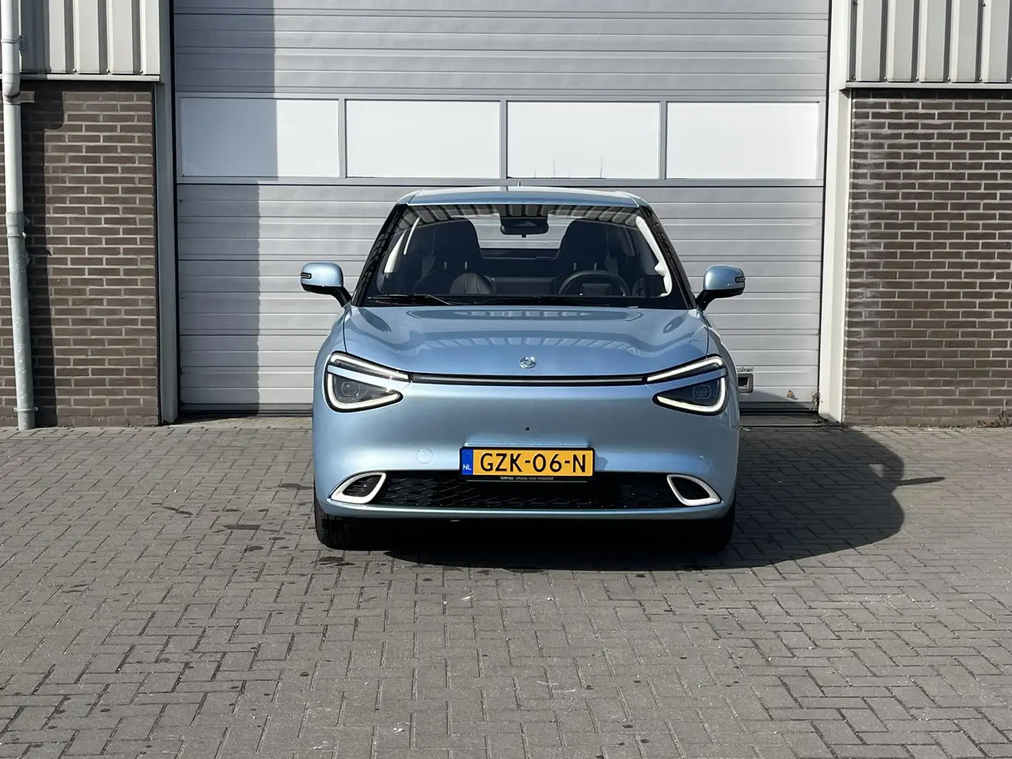 Dongfeng Box Launch Edition 42 kWh Modrá - 2