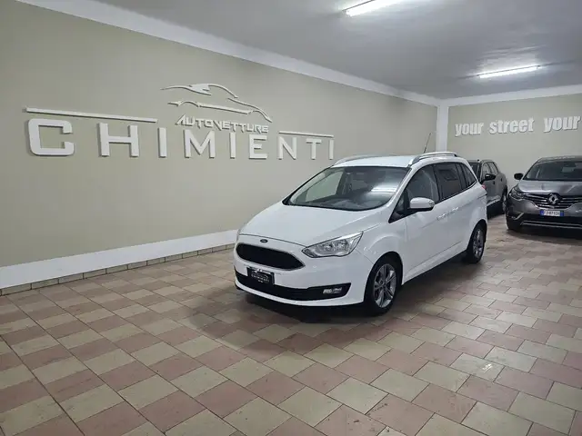 Ford C-Max C-Max 7 III 2015 C-Max7 1.5 tdci Titanium s