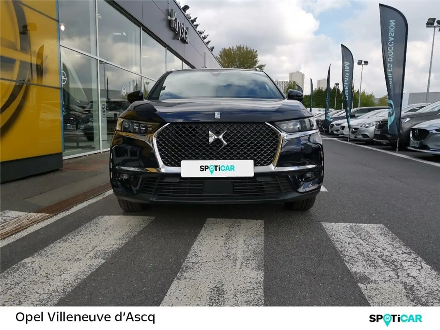 DS Automobiles DS 7 Crossback BLUEHDI 130 EAT8 So Chic - 2