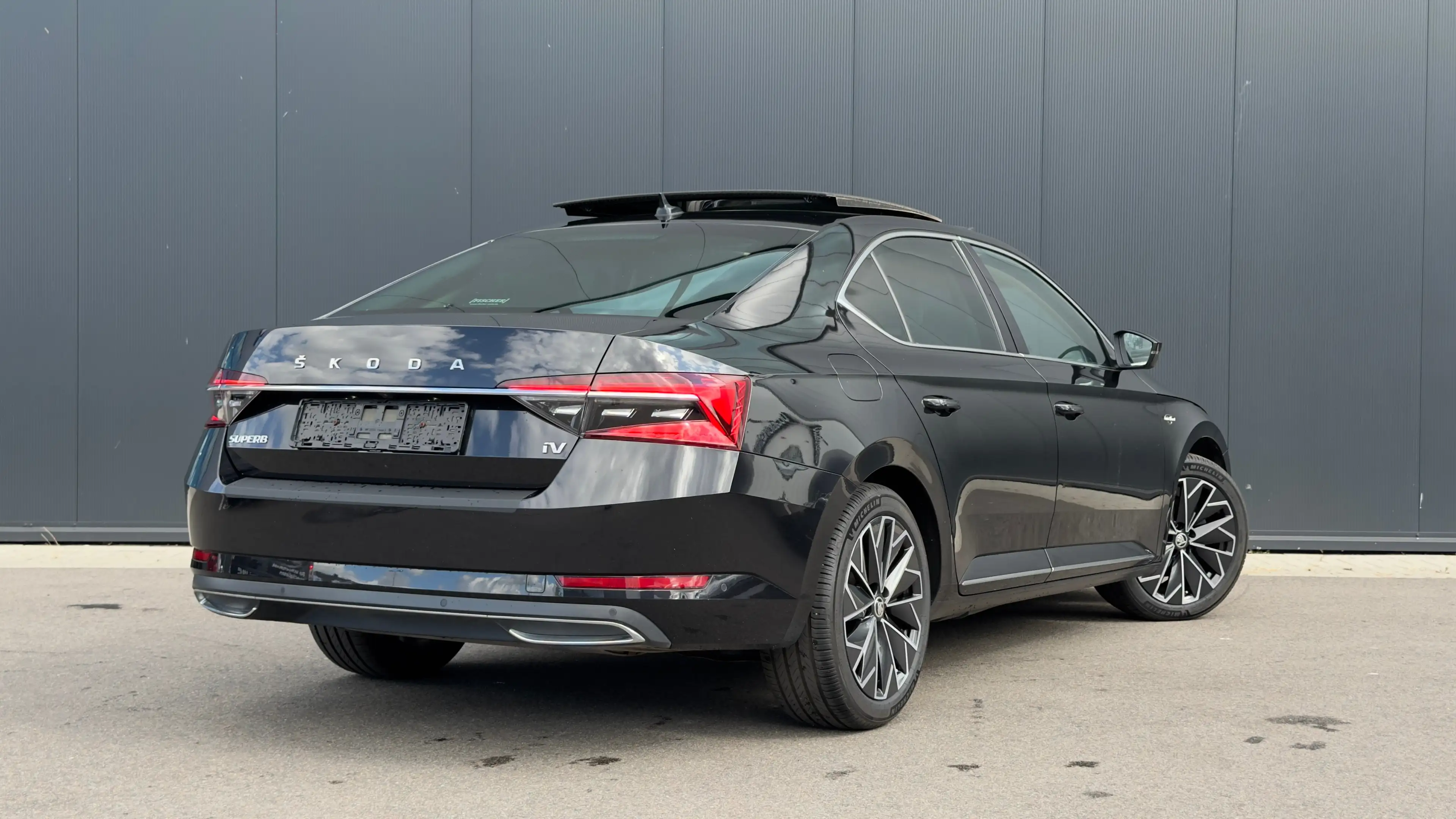 Skoda Superb 1.4 TSI 218pk iV Sportline Business | Laurin & Kle — photo 10
