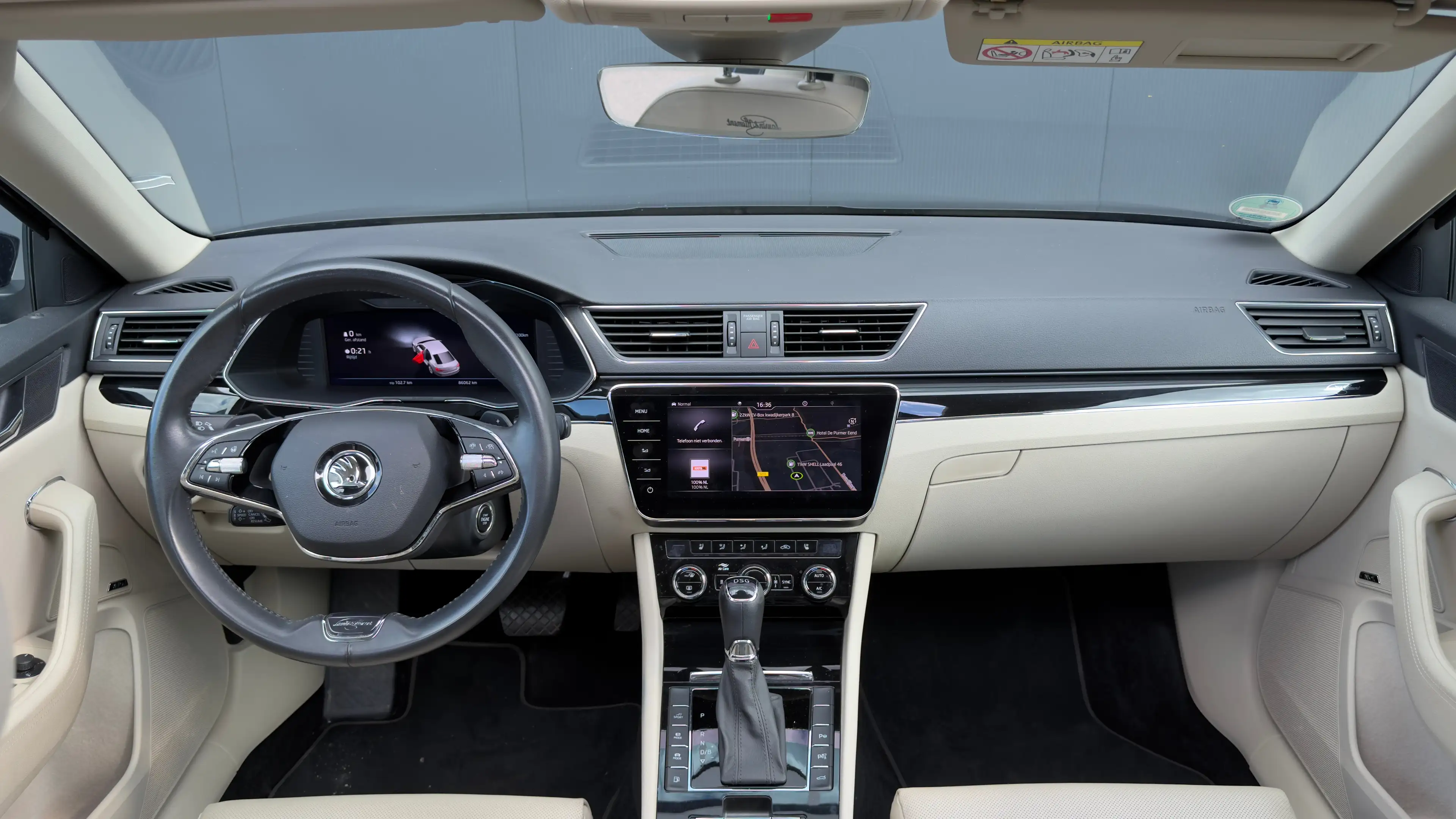 Skoda Superb 1.4 TSI 218pk iV Sportline Business | Laurin & Kle — photo 5