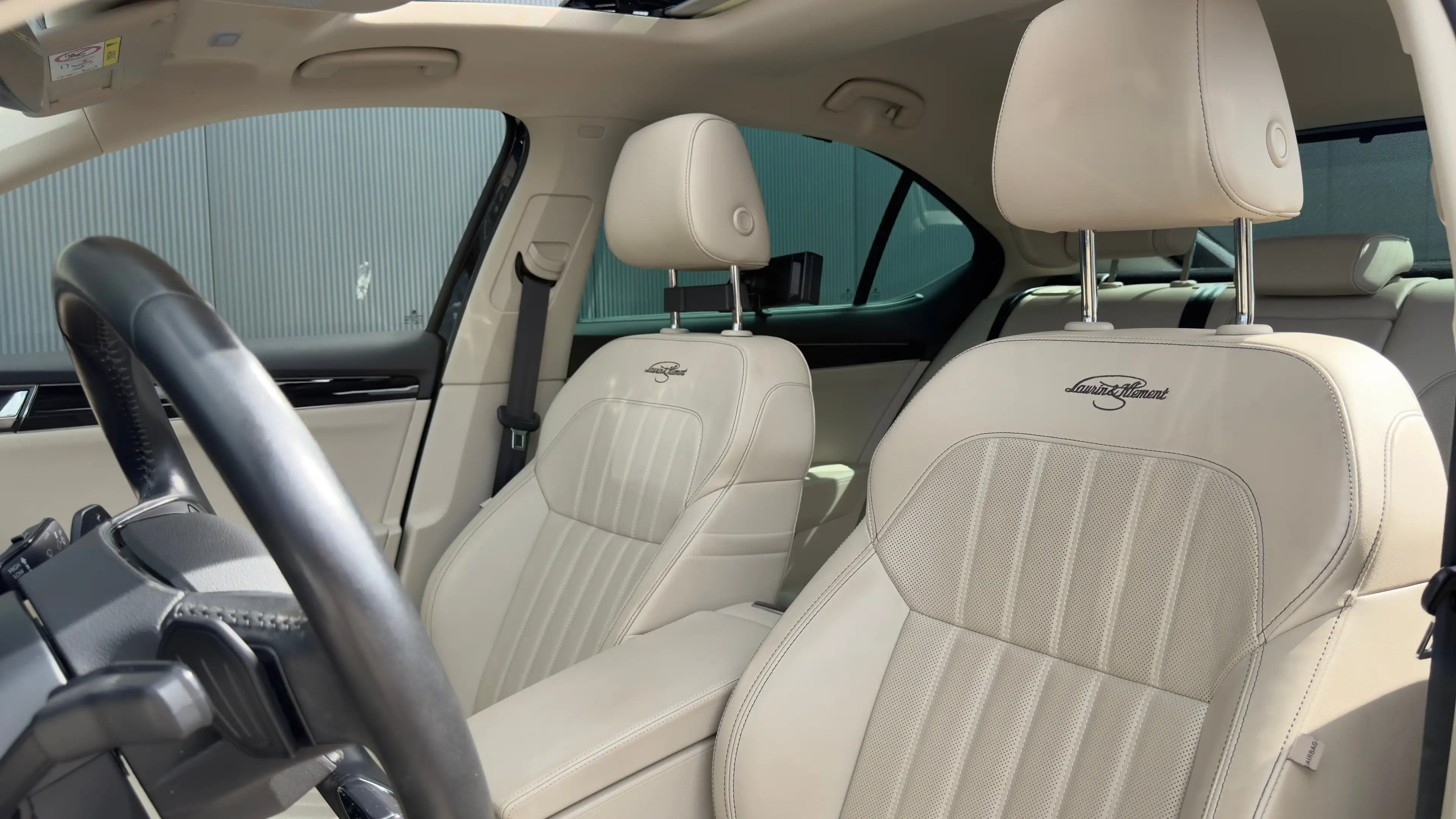 Skoda Superb 1.4 TSI 218pk iV Sportline Business | Laurin & Kle — photo 13