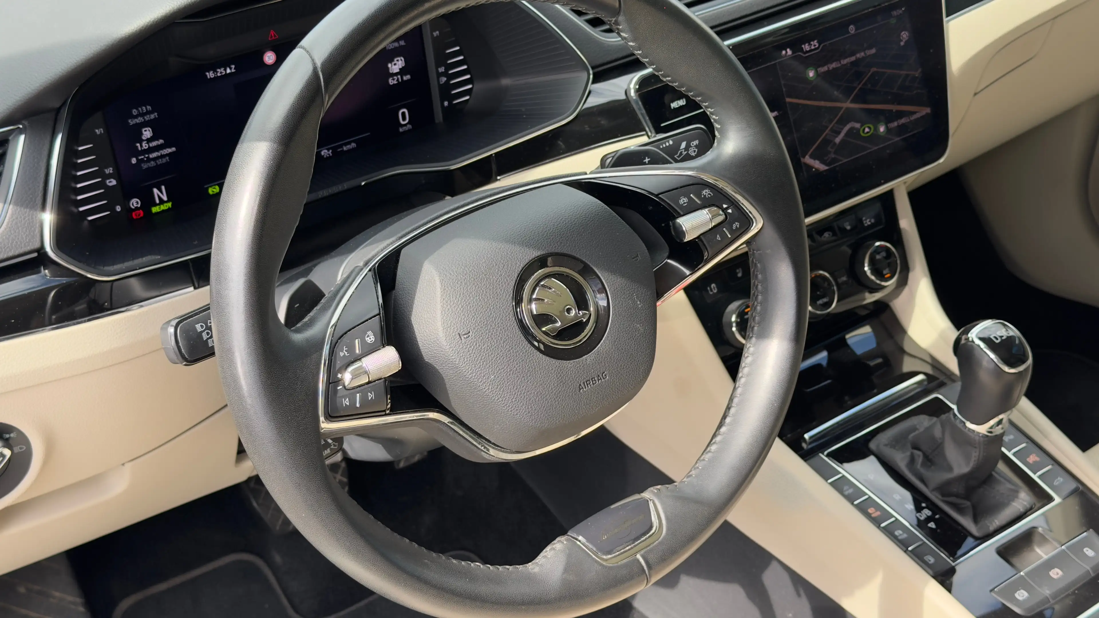 Skoda Superb 1.4 TSI 218pk iV Sportline Business | Laurin & Kle — photo 6