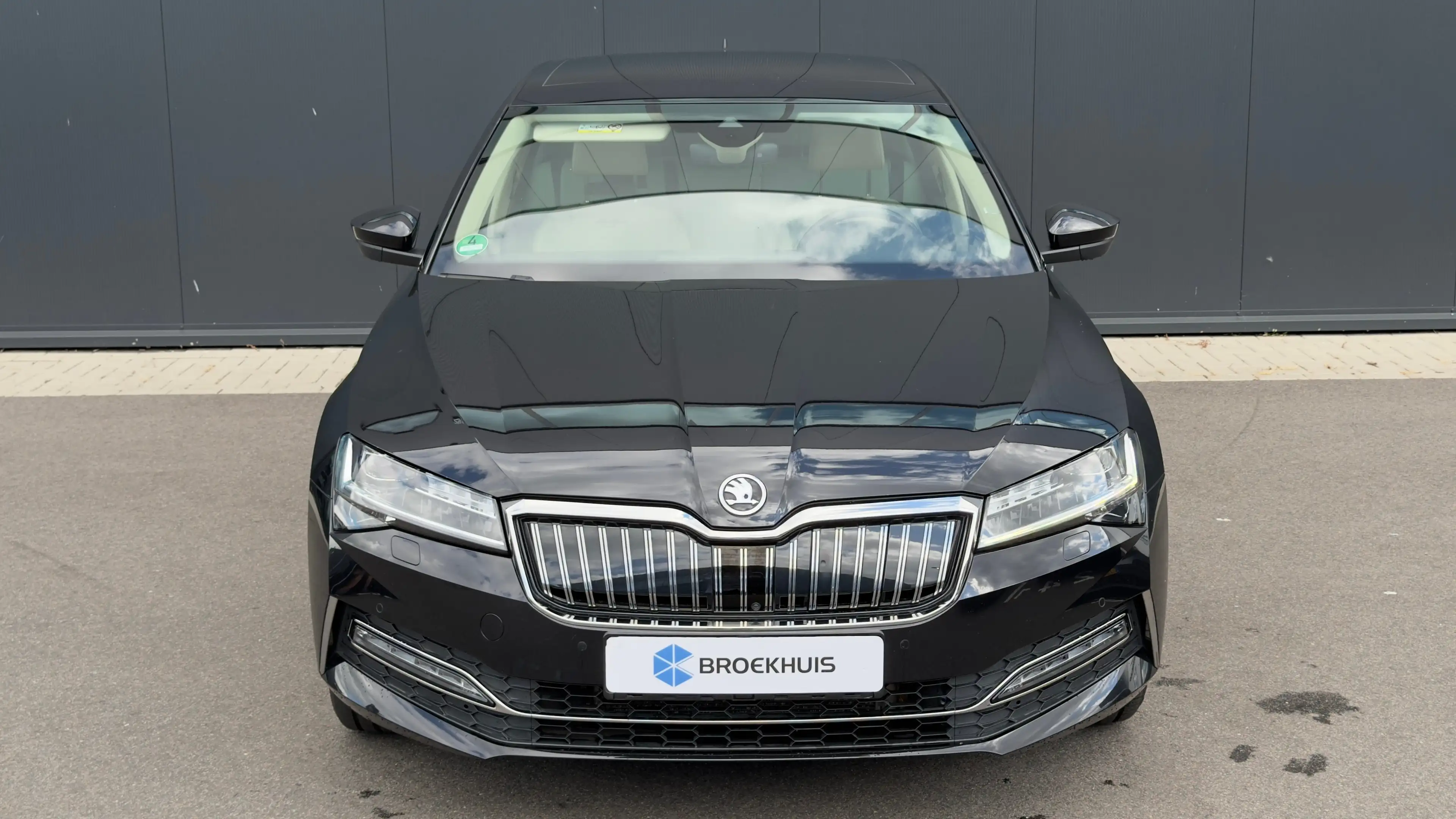 Skoda Superb 1.4 TSI 218pk iV Sportline Business | Laurin & Kle — photo 2