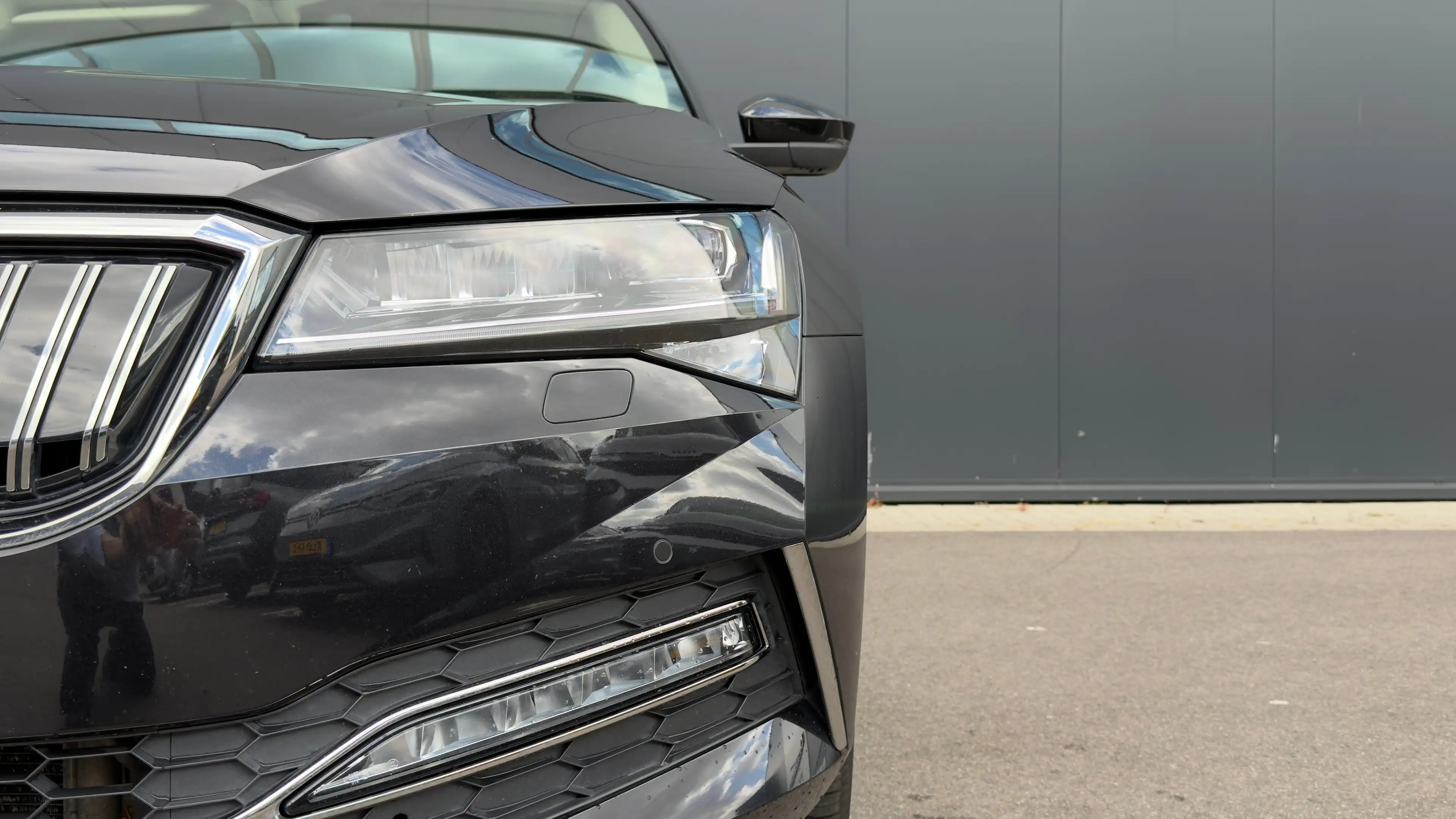 Skoda Superb 1.4 TSI 218pk iV Sportline Business | Laurin & Kle — photo 3
