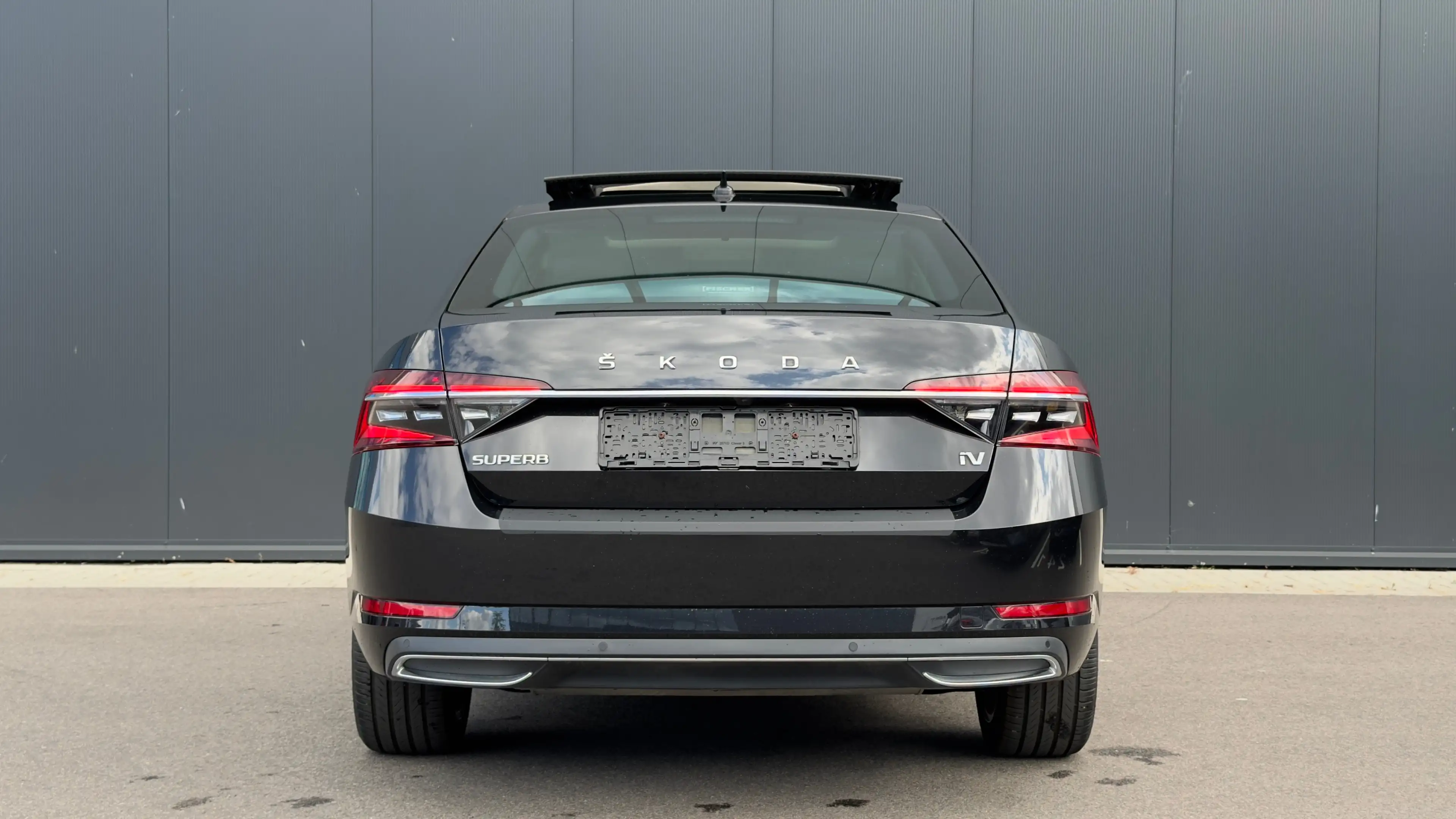 Skoda Superb 1.4 TSI 218pk iV Sportline Business | Laurin & Kle — photo 11