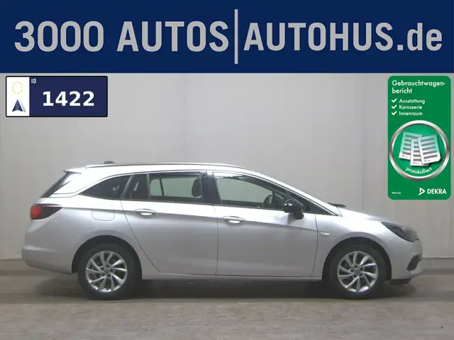 Opel Astra ST 1.5 D Elegance T Leder Navi LED RfK Shz